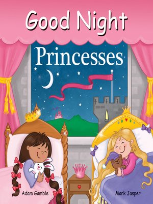 cover image of Good Night Princesses